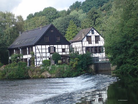 WDR - Ausschnitt -Unser Westen, unsere beliebten Foto Hotspots Wipperkotten