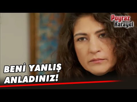 Ümran, Songül'e Kendini Açıkladı! - Poyraz Karayel 32. Bölüm