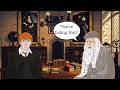 Ron Is Failing School Because Of All The Adventures