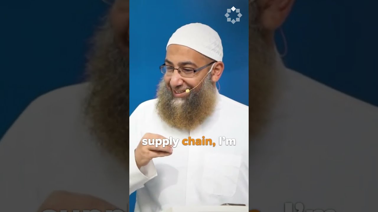 The Mercy of Less | Sh. Mohammad Elshinawy