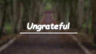 Megan Thee Stallion - Ungrateful (Lyrics)