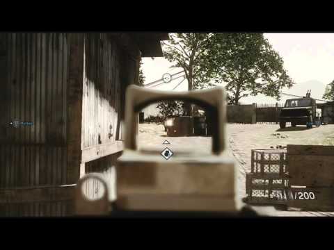 Medal of Honor Warfighter Finding Faraz Part 1 Gameplay Walkthrough Playstation 3 Xbox 360 HD