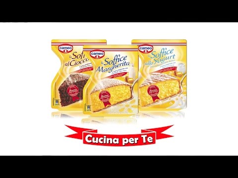 Torta Cameo - la video Recensione di Giò