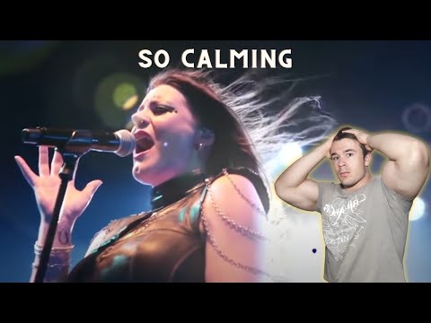 Bodybuilder Reacts - Ghost Love Score (Official Live) - Nightwish