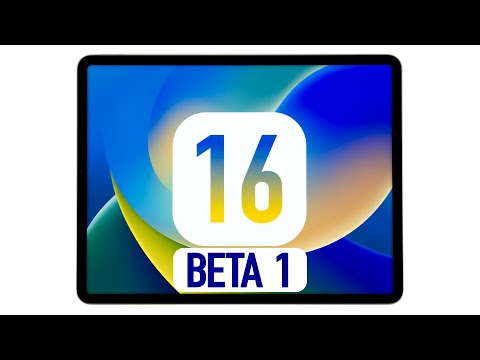 iPadOS 16 Beta 1 Review - All the New Features