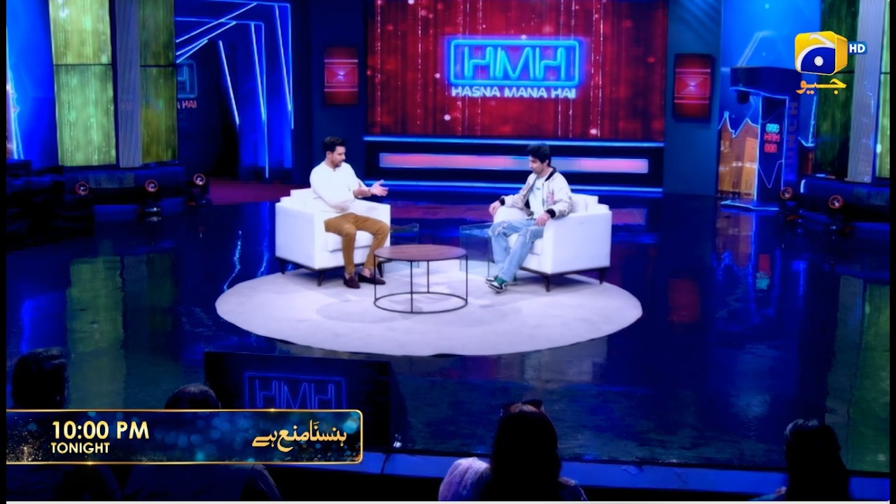 Hasna Mana Hai Episode 63 Promo | Tonight at 10:00 PM only on Har Pal Geo