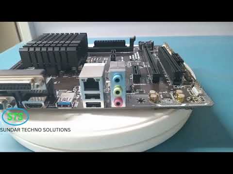 ISA Slot Industrial Motherboard