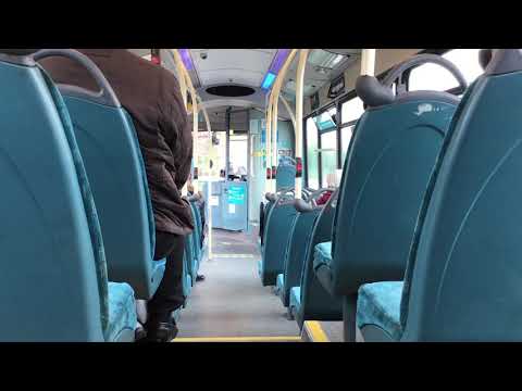 Relatively Recent Transfer | Route 2: 1463/NK61CXU - VDL SB200 Wright Pulsar 2