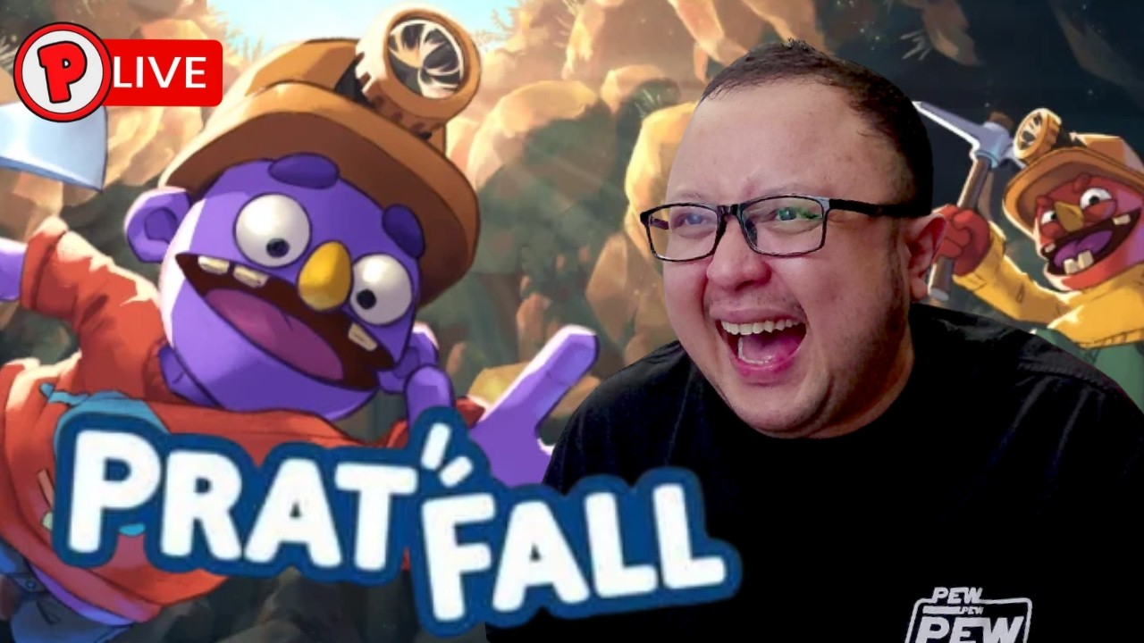 Expedisi bawah tanah - Pratfall Gameplay Indonesia