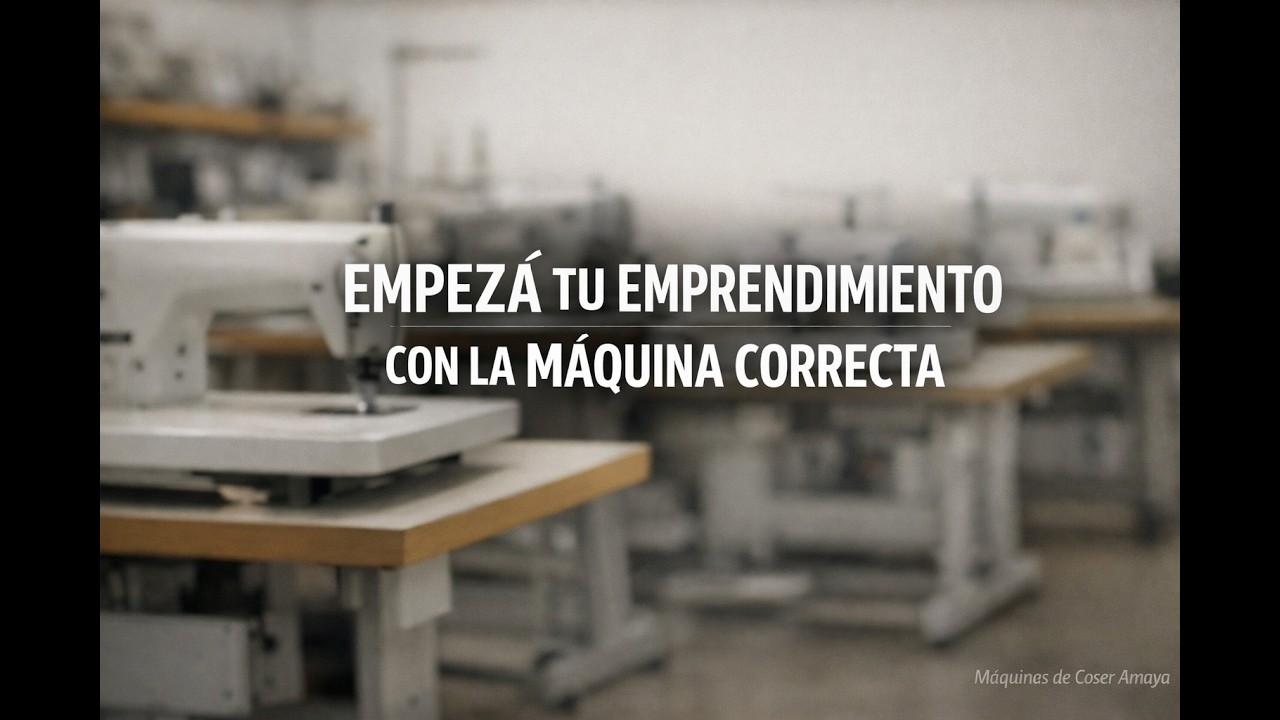 Conocé Máquinas Amaya