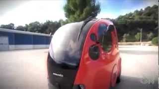 Air powered car - Green Technology