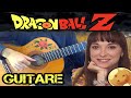 Dragon Ball Z Générique à La Guitare
