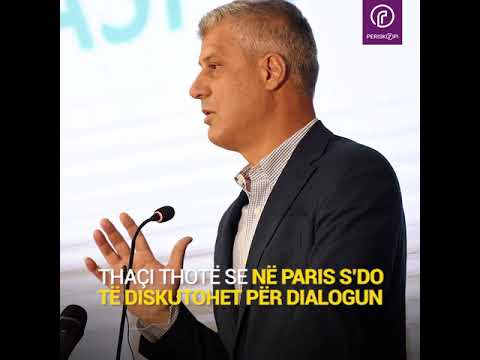Thaçi në Paris bashkë me Trump, Putin e Merkel – Ja çka thotë vetë Presidenti por edhe kryeministri