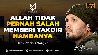 Download lagu Ikhlas Menerima Takdir - Ust. Hanan Attaki, Lc mp3 Download lagu Ikhlas Menerima Takdir - Ust. Hanan Attaki, Lc mp3