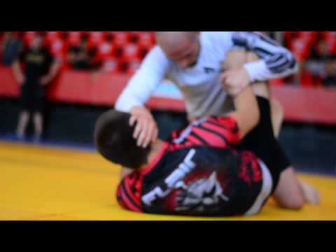 Kristian Popov vs Fauzi Nashar - RGC 3, 84 kg