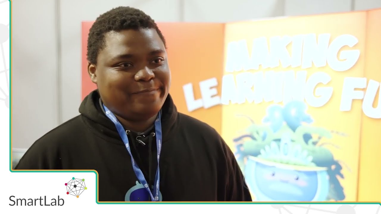 SmartLab at World of Learning Summit, London 2024