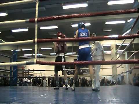 kaupo arro v.s euroopa tiitliga kickboxer