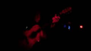 Keith Caputo - Selfish (Acoustic) @ Substage/Karlsruhe