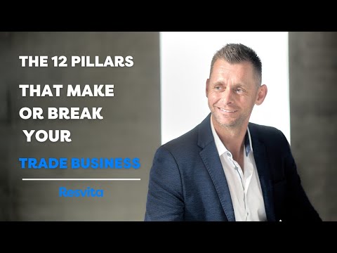 The 12 Pillars That Make or Break Your Trade Business | Live Event Highlights