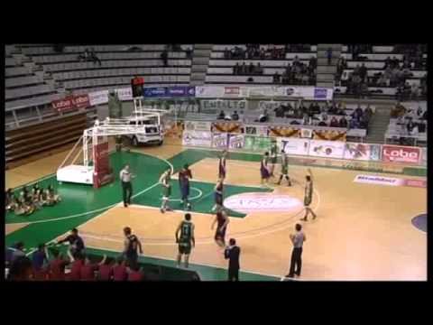 ADECCO ORO JORNADA26 PEÑAS HUESCA...,100 - 64,FUTBOL CLUB BARCELONA... (04/04/2014)