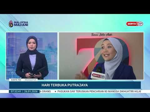 26 JANUARI 2026 - KANTA 744 PAGI