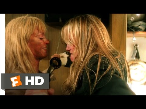 Kill Bill: Vol. 2 (2004) - The Trailer Fight Scene (7/12) | Movieclips