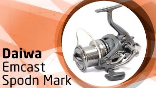 Катушка daiwa emcast 5500 a