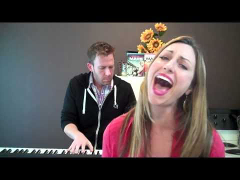 SKIP & TERRI - We Used To Be Friends (Theme from "Veronica Mars") (The Dandy Warhols Cover)