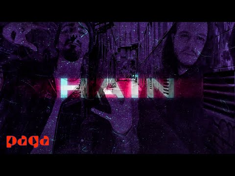 Harun Adil, Yunus Emre & Frekans - Hain (Lyric Video)