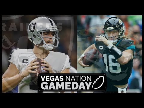 Raiders Ready for Jaguars After Week in Florida Vegas Nation Gameday
