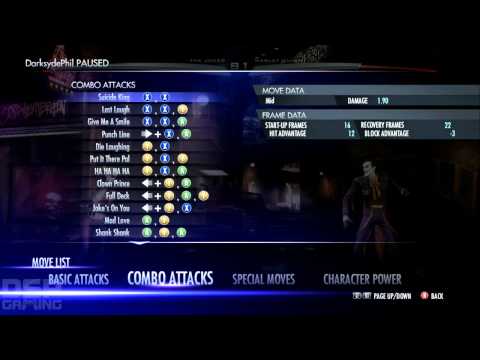 Injustice: Gods Among Us Story Mode pt6