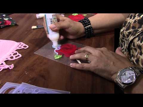 Mulher.com 08/05/13 - Adesivagem para o dia das mães Elaine Tanelli 1/2