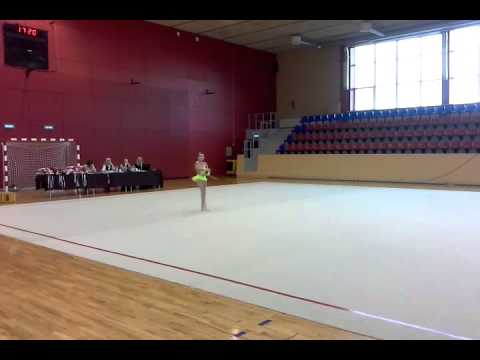 Anastasia Fatejeva. Весенний турнир 2015. Clubs.