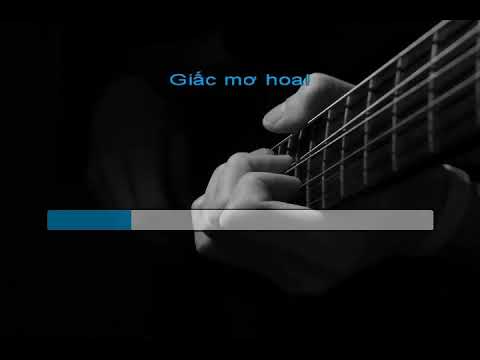 Tuổi Mộng Mơ [E] - Phạm Duy (Guitar Cover)