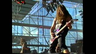 Sepultura - Troops Of Doom (Live HD  Finland 91 )