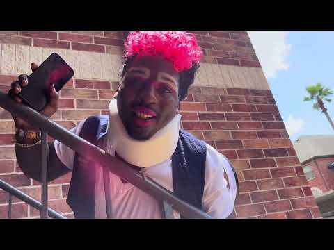 Laquanda back at it again