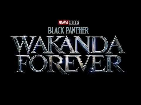 Black Panther: Wakanda Forever trailer song 