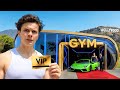 I Joined The Billionaires Fitness Club 50k Membership