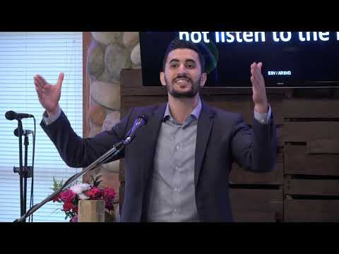 The Differences Between Sarah & Hagar - Pastor Daniel Batarseh (Galatians Series)