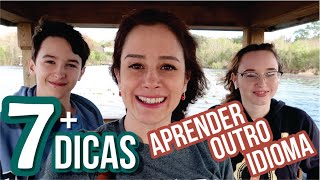 7+ DICAS DE POLIGLOTAS PARA APRENDER INGLÊS E OUTRAS LÍNGUAS