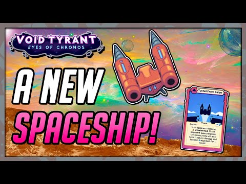 Steam Community :: Video :: THIS NEW SPACESHIP IS INSANE!!! | Void Tyrant
