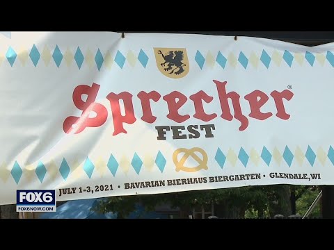Sprecherfest celebrates German culture | FOX6 News Milwaukee