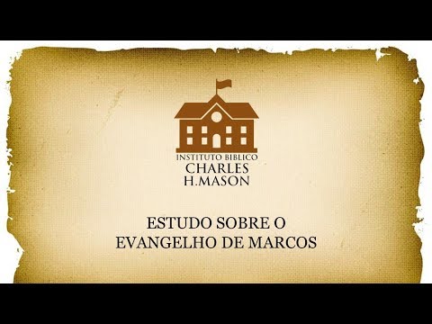 Evangelho de Marcos - Capítulos 1.1 - 4.34