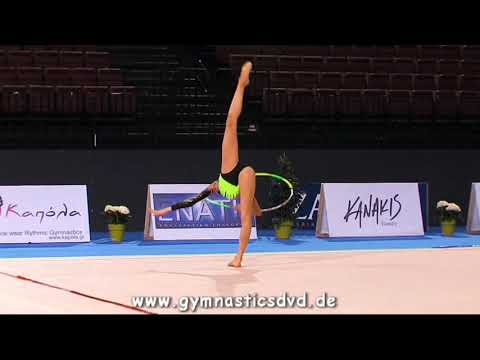 Denisa Hadaćová (CZE) - Junior 2002 19 - Aphrodite Cup Athens 2017
