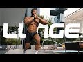 LUNGE TIL THE END
