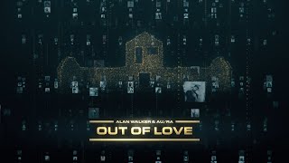 Musik-Video-Miniaturansicht zu Out Of Love Songtext von Au/Ra & Alan Walker