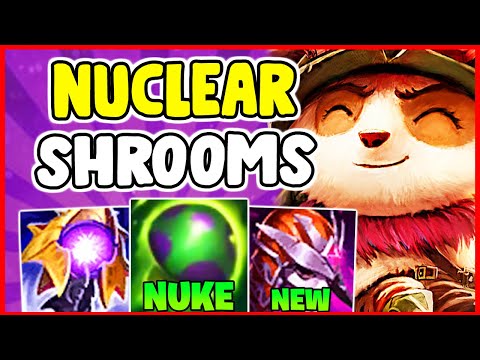 HOW TO PLAY TEEMO TOP & SOLO CARRY IN SEASON 12 | Teemo Guide S12 - League Of Legends