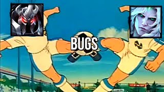 [閒聊] 維爾戈+魔鬥凱薩 BUG