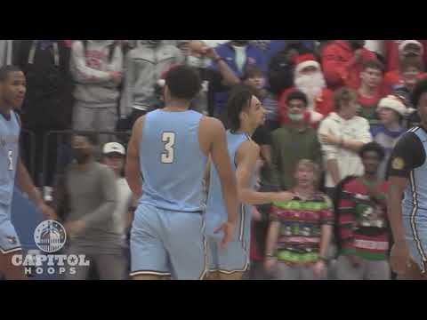 DeMatha Knocks Off #1 Recruit Dereck Lively II and Westtown (PA) - 2021 Hoopfest Highlights