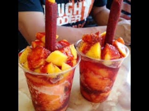 He Tries the Mangonada!| Zero Degrees
